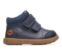 CAMPER Bryn - Boots for First walkers - Blue, size 24, Smooth leather