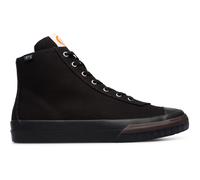 CAMPER Camaleon - Ankle boots for Men - Black, size 44, Cotton fabric