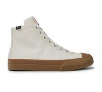 CAMPER Camaleon - Ankle boots for Men - White, size 45, Cotton fabric