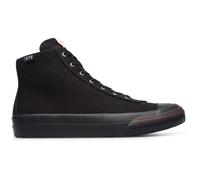 CAMPER Camaleon - Ankle boots for Women - Black, size 39, Cotton fabric