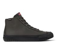 CAMPER Camaleon - Ankle boots for Women - Grey, size 35, Smooth leather