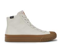 CAMPER Camaleon - Ankle boots for Women - White, size 36, Cotton fabric