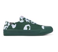 CAMPER Camaleon - Sneakers for Men - Green,Blue, size 40, Cotton fabric