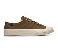 CAMPER Camaleon - Sneakers for Men - Green, size 41, Cotton fabric