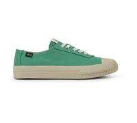 CAMPER Camaleon - Sneakers for Men - Green, size 41, Cotton fabric