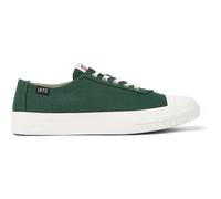 CAMPER Camaleon - Sneakers for Men - Green, size 41, Cotton fabric