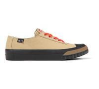 CAMPER Camaleon - Sneakers for Women - Beige, size 36, Cotton fabric