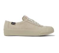 CAMPER Camaleon - Sneakers for Women - Beige, size 41, Cotton fabric