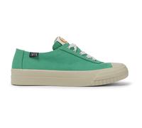 CAMPER Camaleon - Sneakers for Women - Green, size 35, Cotton fabric
