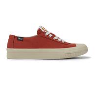 CAMPER Camaleon - Sneakers for Women - Red, size 42, Cotton fabric