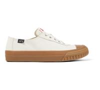 CAMPER Camaleon - Sneakers for Women - White, size 36, Cotton fabric