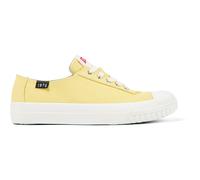 CAMPER Camaleon - Sneakers for Women - Yellow, size 37, Cotton fabric