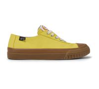 CAMPER Camaleon - Sneakers for Women - Yellow, size 41, Cotton fabric