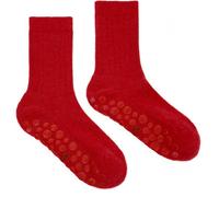 CAMPER Camper Socks by Martí Guixé - Unisex Socks - Red, size L, Cotton fabric