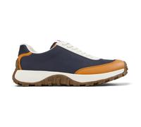 CAMPER Camper x INEOS Britannia - Sneakers for Men - Blue, size 44, Cotton fabric/Smooth leather