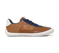 CAMPER Camper x INEOS Britannia - Sneakers for Men - Blue,White,Orange, size 45, Cotton fabric