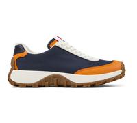 CAMPER Camper x INEOS Britannia - Sneakers for Women - Blue, size 39, Cotton fabric/Smooth leather