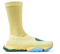CAMPER Camper x ISSEY MIYAKE - Karst Finch - Casual for Men - Yellow, size 43, Cotton fabric