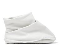 CAMPER Camper x ISSEY MIYAKE - Peu Form - Ankle boots for Women - White, size 36, Smooth leather