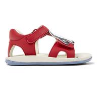 CAMPER Camper x Moomin - Sandals for Boys - Red, size 23, Smooth leather