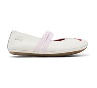 CAMPER Camper x Moomin - Sneakers for Girls - White, size 38, Smooth leather