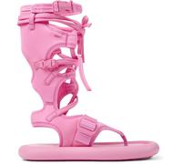 CAMPER Camper x Ottolinger - Ankle boots for Men - Pink, size 40, Cotton fabric