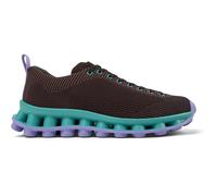CAMPER Camper x SUNNEI - PELOTISSIMA - Casual for Men - Brown,Purple,Black, size 42, Cotton fabric