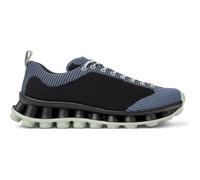 CAMPER Camper x SUNNEI - PELOTISSIMA - Sneakers for Men - Black,Blue,Grey, size 40, Cotton fabric
