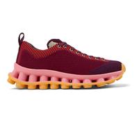 CAMPER Camper x SUNNEI - PELOTISSIMA - Sneakers for Women - Purple,Red,Burgundy, size 35, Cotton fabric