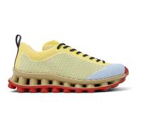 CAMPER Camper x SUNNEI - PELOTISSIMA - Sneakers for Women - Yellow,Blue, size 41, Cotton fabric
