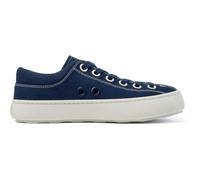 CAMPER Camper x SUNNEI - Sneakers for Men - Blue, size 45, Cotton fabric