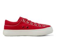 CAMPER Camper x SUNNEI - Sneakers for Women - Red, size 35, Cotton fabric