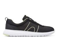 CAMPER Canica - Sneakers for Men - Black, size 46, Cotton fabric