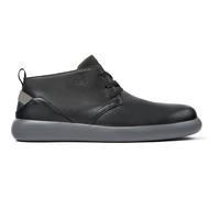 CAMPER Capsule - Ankle boots for Men - Black, size 45, Smooth leather/Cotton fabric