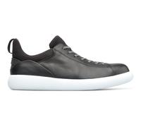 CAMPER Capsule - Sneakers for Men - Black, size 45, Smooth leather/Cotton fabric