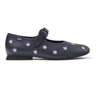 CAMPER Casi Myra - Ballerinas for Women - Blue, size 39, Smooth leather