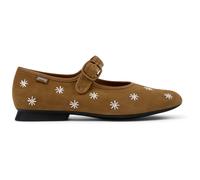 CAMPER Casi Myra - Ballerinas for Women - Brown, size 36, Smooth leather