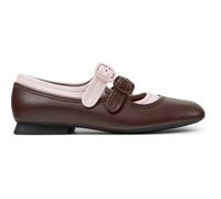 CAMPER Casi Myra - Ballerinas for Women - Brown, size 38, Smooth leather