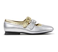 CAMPER Casi Myra - Ballerinas for Women - Grey, size 41, Smooth leather