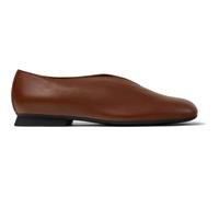 CAMPER Casi Myra - Ballerinas for Women - Red, size 42, Smooth leather