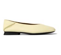 Camper Mocasín Casi Myra para Mujer, Modelo Ballerina Lt/Pastel Yellow 41 UE