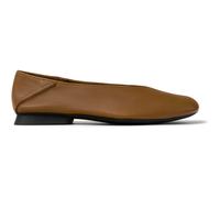 CAMPER Casi Myra - Flat shoes for Women - Brown, size 37, Smooth leather