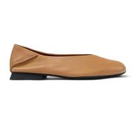 CAMPER Casi Myra - Flat shoes for Women - Nude, size 37, Smooth leather