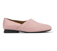 CAMPER Casi Myra - Flat shoes for Women - Pink, size 36, Smooth leather