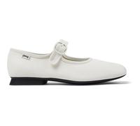 CAMPER Casi Myra - Formal shoes for Women - White, size 35, Smooth leather