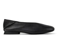 Camper Casi Myra K201253, Ballet Flat Mujer, Negro 015, 35 EU