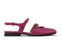 CAMPER Casi Myra - Formal shoes for Women - Burgundy, size 40, Smooth leather