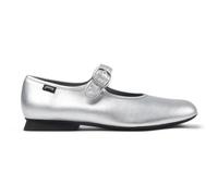 CAMPER Casi Myra - Formal shoes for Women - Grey, size 38, Smooth leather