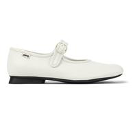 Camper Casi Myra K201629, Mary Jane Mujer, Naturaleza Blanca 002, 35 EU
