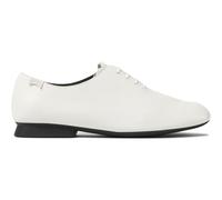 CAMPER Casi Myra - Formal shoes for Women - White, size 36, Smooth leather